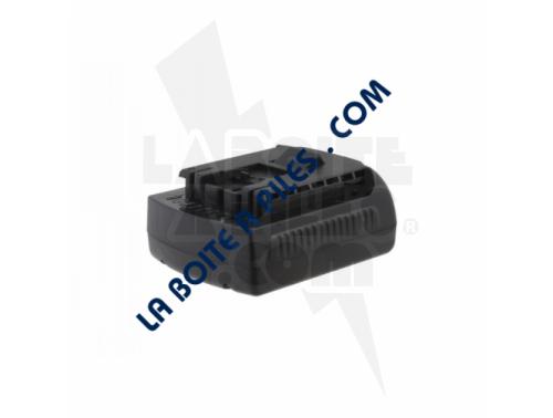 BATTERIE 14,4V2.0AH LI-ION  COULISSANTE