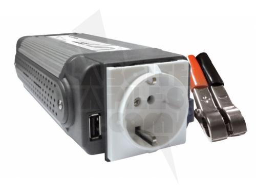 CONVERTISSEUR DC/AC 24VDC-220VAC-350W