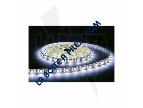 BANDEAU 12VDC LED 4000°K 5M 60 LED/M 72W IP67