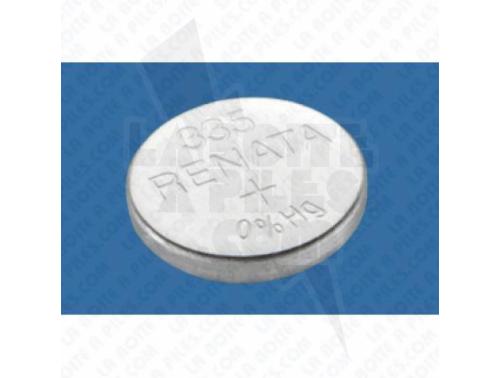 PILE MONTRE SILVER 1.55V