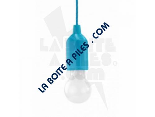 HYCELL LAMPE DE LECTURE LED 'PULL-LIGHT ANSMANN BLEU