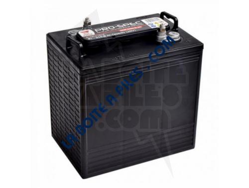 BATTERIE 6V-210AH PLOMB OUVERT