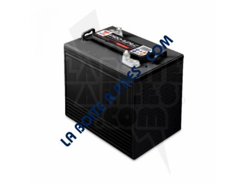 BATTERIE 6V-225AH PLOMB OUVERT