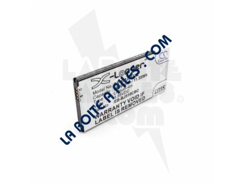 BATTERIE 3.85V 3000MAH LI-ION