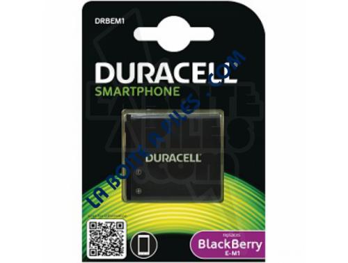 BATTERIE COMPATIBLE DURACELL POUR BLACKBERRY EM-1