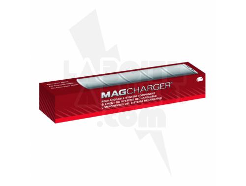 BATTERIE NIMH 6V / 3.5AH POUR LAMPE TORCHE MAGLITE MAGCHARGER / ARXX235 / INTEC IMT-3500D - ESR8EE5920