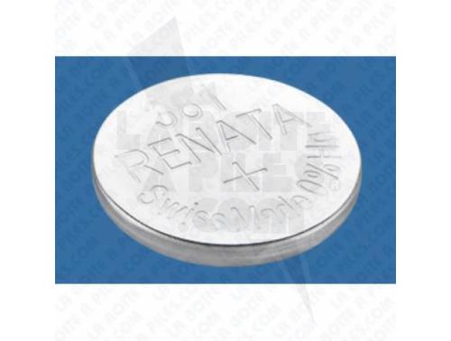 PILE MONTRE SILVER 1.55V