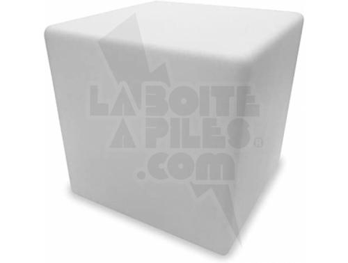 CUBE LUMINEUX LED