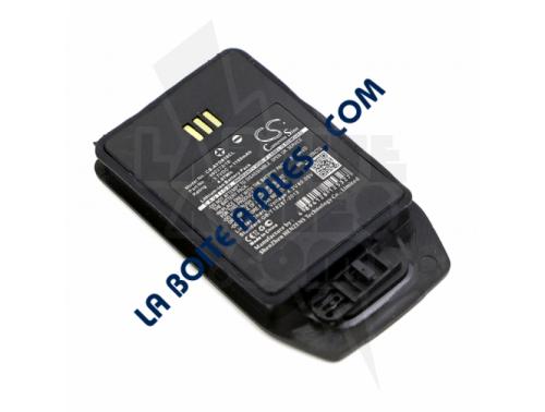 BATTERIE COMPATIBLE 660273/1B