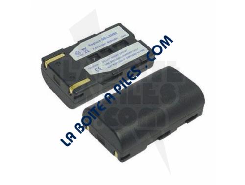 BATTERIE 7.4V 800MAH LI-ION 