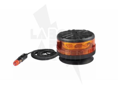 GYROPHARE LED 12/24V - MAGNETIQUE