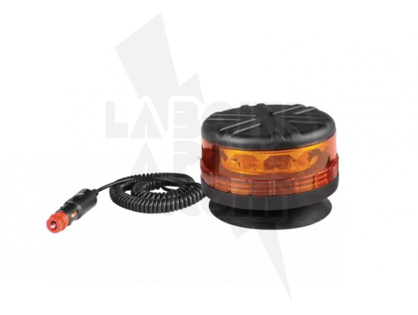 Gyrophare Multifonction LED Magnétique