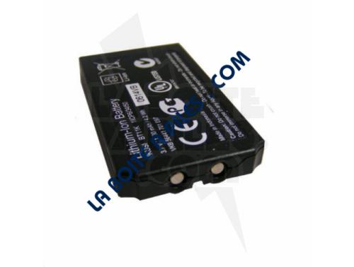 BATTERIE  COMPATIBLE IKUSI BT11 3.7V-1.1AH