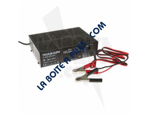 CHARGEUR PLOMB 24V-10A MASCOT