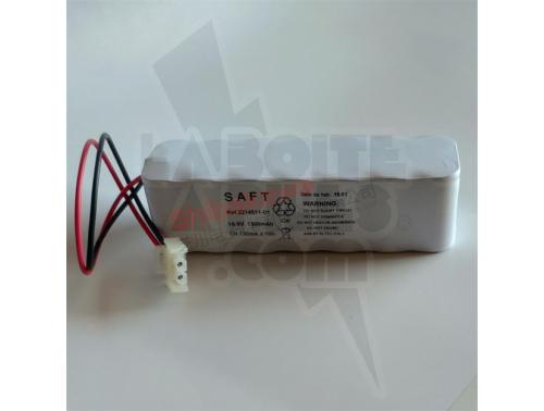 PACK ACCUS 16.8V-1.8AH W