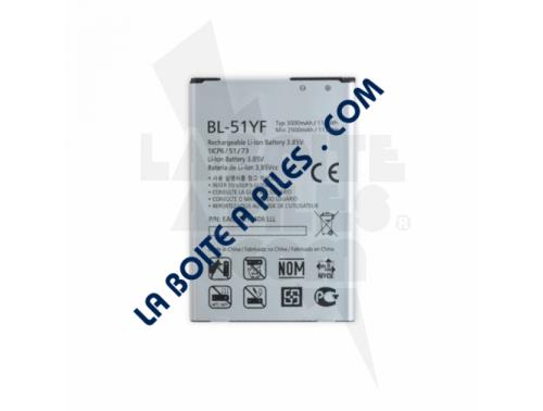 BATTERIE 3.85V 3000MAH LI-ION