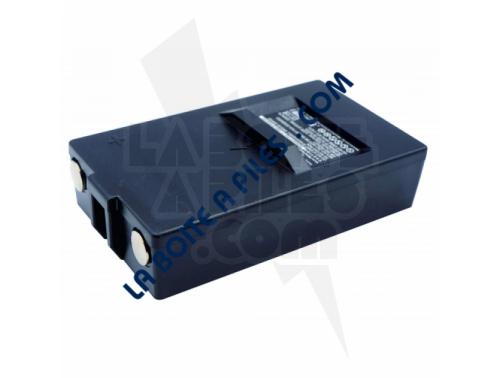 BATTERIE 7.2V-1500MAH NI-MH