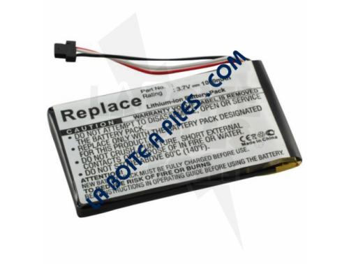 BATTERIE 3.7V 1000MAH LI-ION