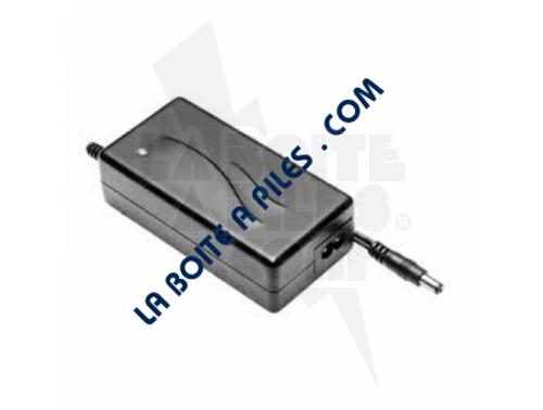 ALIMENTATION AC/DC 12V - 3.5 AH AVEC CONNECTEUR FEMELLE