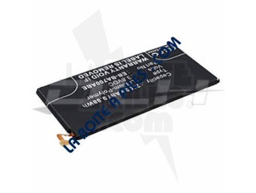 BATTERIE COMPATIBLE POUR TELEPHONE SAMSUNG GALAXY A7