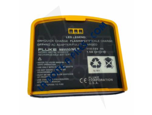 BATTERIE RECONDITIONNEE FLUKE 7.2V-1800MAH NIMH