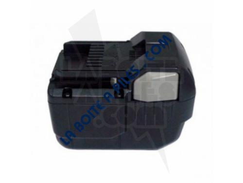 BATTERIE COMPATIBLE HITACHI 25.2V-3AH LI-ION