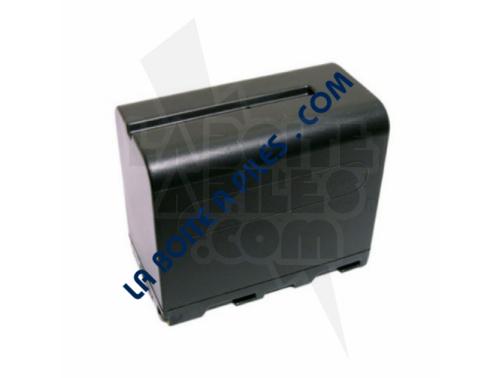 BATTERIE COMPATIBLE 7.2V-6900MAH LI-ION