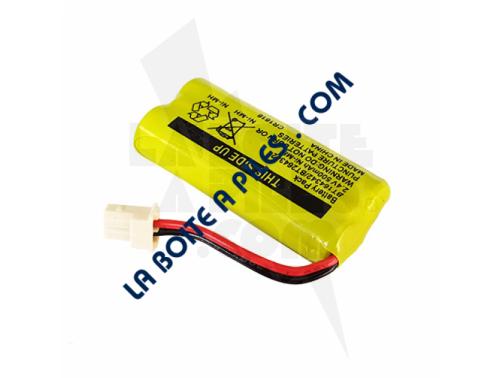 BATTERIE NIMH 2.4V POUR TÉLÉPHONE SANS FILS TELSTRA VTECH - BT164342/BT264342