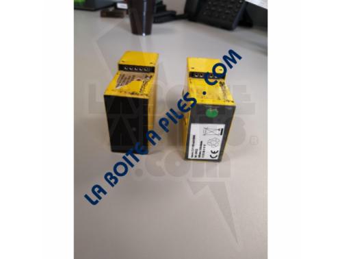 PACK ACCUS 12V-1.8AH NIMH