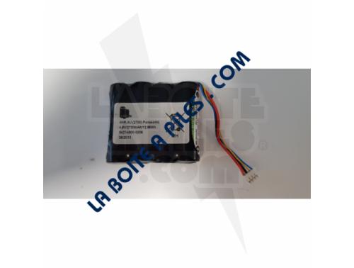 BATTERIE NIMH 4.8V NIMH POUR TÉLÉCOMMANDE DE GRUE