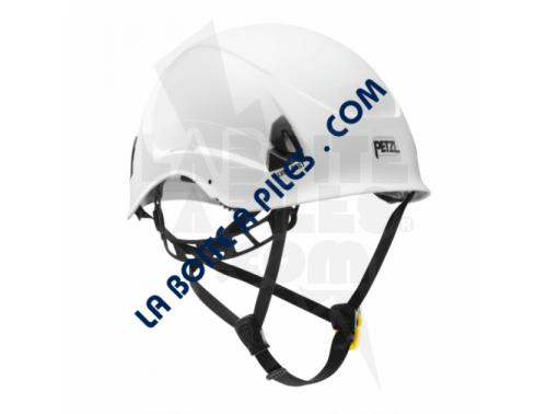 CASQUE ALVEO BEST BLANC