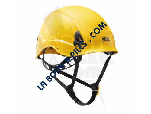 CASQUE ALVEO BEST JAUNE