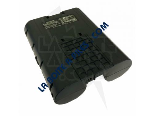 BATTERIE TOPCON 4.8V-9000MAH NIMH EN RECONDITIONNEMENT