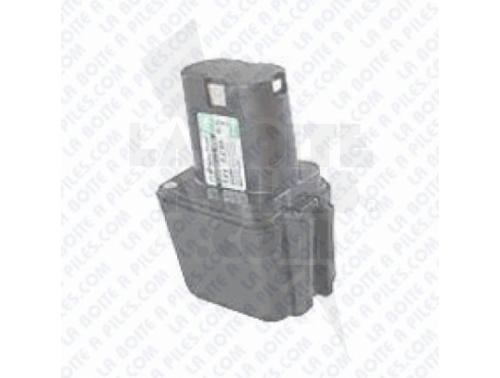 BATTERIE POUR PERÇEUSE BOSH 12V - 2.0AH