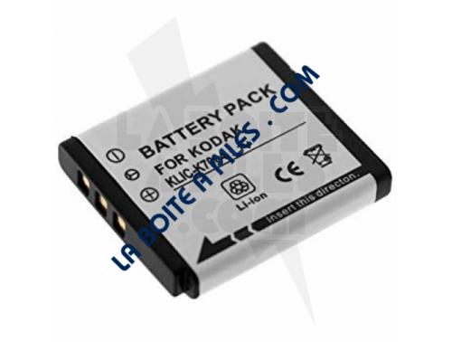 BATTERIE 3.7V 750MAH LI-ION