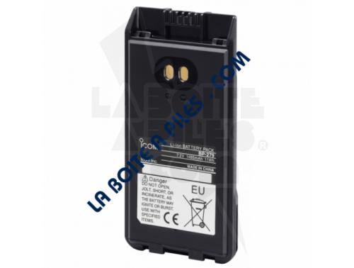 BATTERIE ICOM D'ORIGINE LI-ION 7,2V 1570MAH