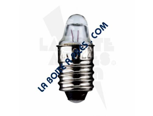 AMPOULE VIS 1.2V POUR MINILOUPE