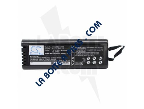 BATTERIE COMPATIBLE 633-27 DE ANRITSU