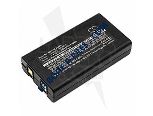 BATTERIE COMPATIBLE DYMO 7.4V-1300MAH LI-ION