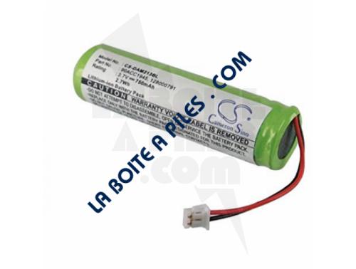 BATTERIE COMPATIBLE POUR DOUCHETTE DATALOGIC