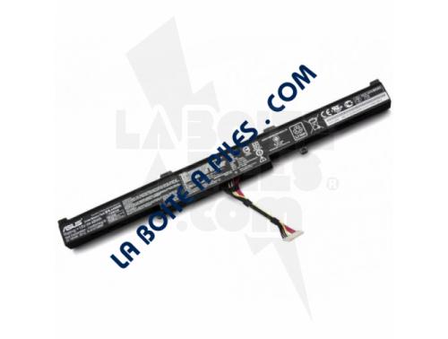 BATTERIE COMPATIBLE POUR ORDINATEUR ASUS N752VX