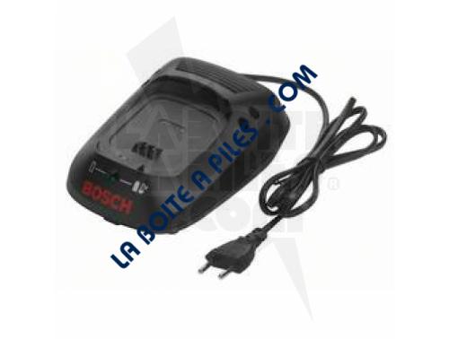 CHARGEUR BOSCH 14.4V-18V LITHIUM VERT