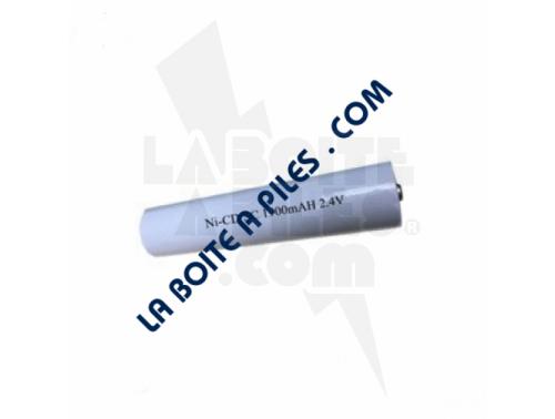 PACK D'ACCU 2.4V 1900MAH NI-CD