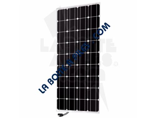 PANNEAU SOLAIRE 24V-100W MONOCRISTALLIN