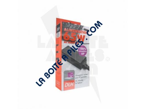 ALIMENTATION SECTEUR FUJITSU - TOSHIBA 100% COMPATIBLE.  65W.