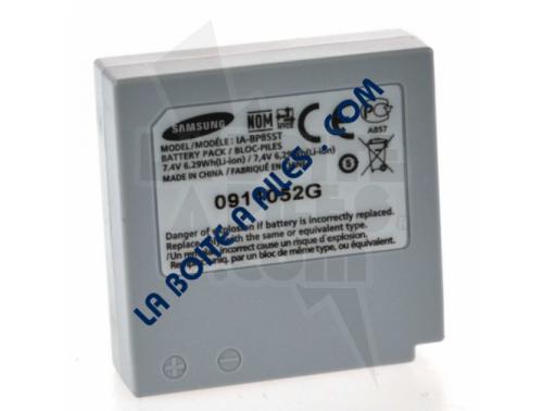 BATTERIE 7.4V-850MAH LI-ION