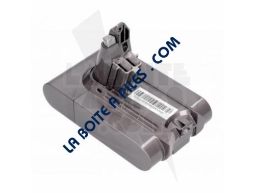 BATTERIE COMPATIBLE DYSON SV03 21.6V - 2500MAH