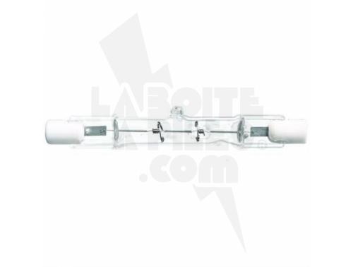 TUBE QUARTZ HALOGENE R7S 240V-150W 78MM