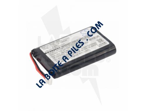 BATTERIE 3.7V-1700MAH  LI-POL