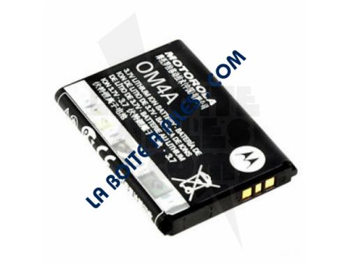 BATTERIE 3.7V-650MAH LI-ION